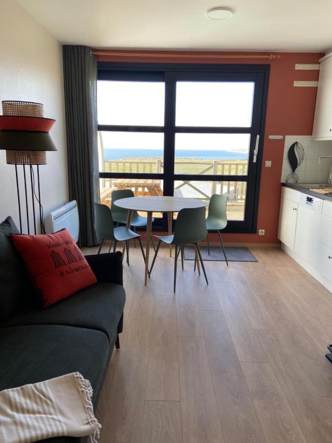 La Mer Vue D'En Haut , Duplex A La Naturelle Sur La Cote D'Opale Вимере Экстерьер фото